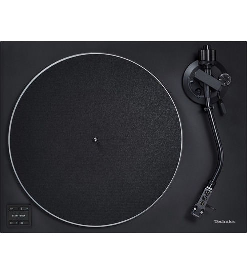 Technics SL-40CBTE + Audio Technica VMN95 Shibata