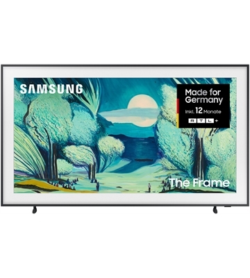 Samsung GQ65LS03FAU The Frame (2025) (schwarz)