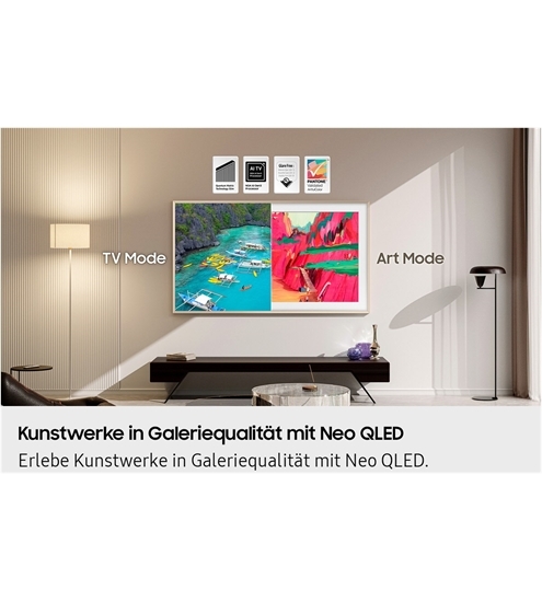 Samsung GQ75LS03FWU The Frame (2025)