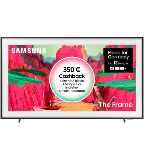Samsung GQ75LS03FWU The Frame (2025)