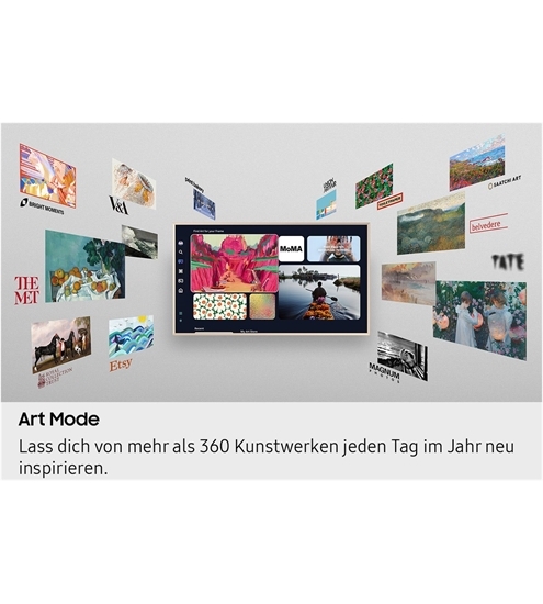 Samsung GQ43LS03FAU The Frame (2025)