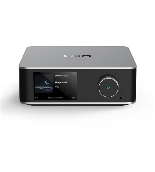 WiiM Ultra + Elac Navis ARF 51 wireless Set