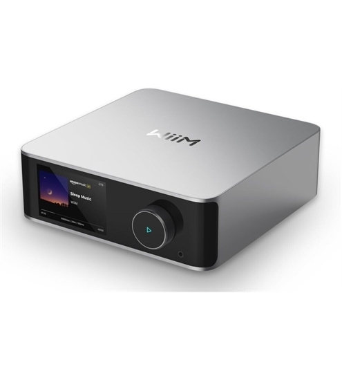 WiiM Ultra + Elac Navis ARF 51 wireless Set