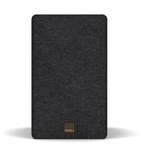 WiiM AMP Ultra silber + Dali Kupid Lautsprecher