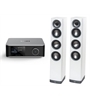 WiiM Ultra + Elac Navis ARF 51 wireless Set