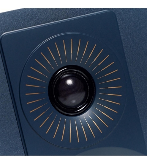 WiiM AMP Ultra space grau + Dali Kupid Lautsprecher