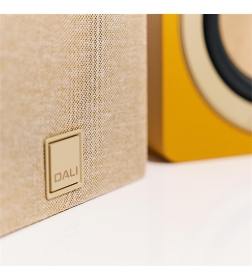 WiiM AMP Ultra space grau + Dali Kupid Lautsprecher