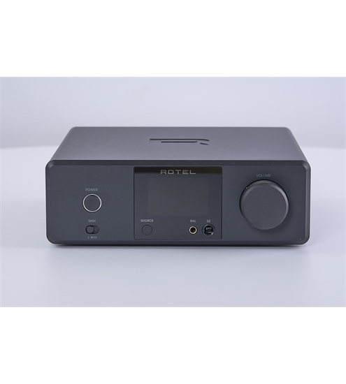 Rotel DX-3 Aussteller