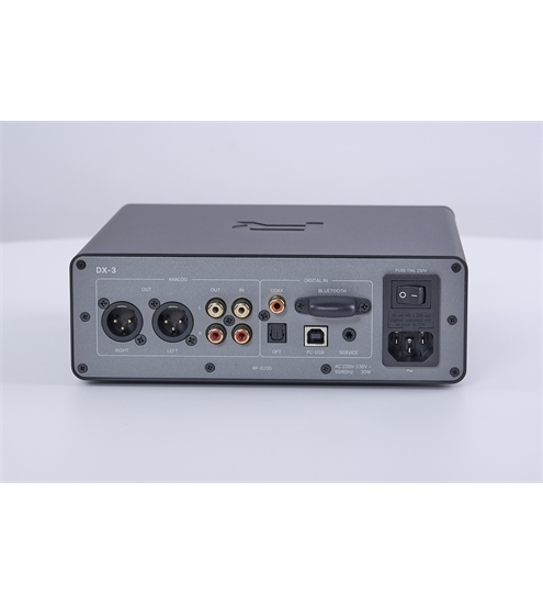 Rotel DX-3 Aussteller