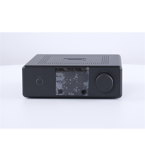 Rotel DX-5 Aussteller