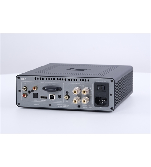 Rotel DX-5 Aussteller