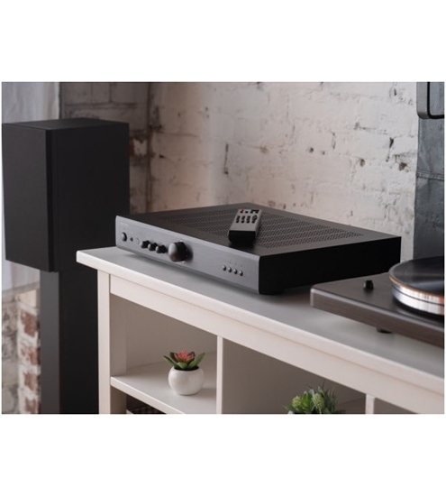 Rotel A8 + WiiM mini