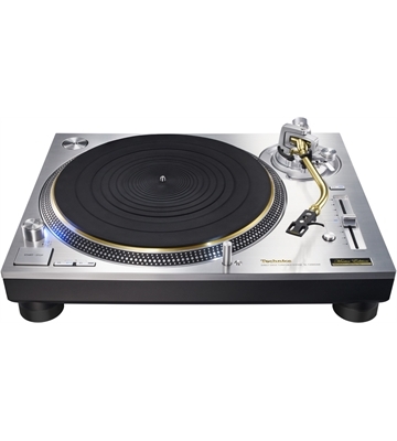 Technics Master Edition SL-1200GMEES Limited Edition (silber)