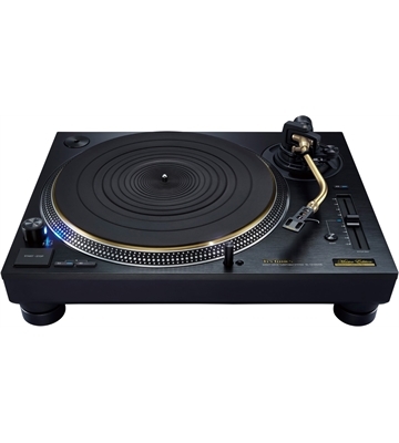 Technics Master Edition SL-1210GMEEK Limited Edition (schwarz)