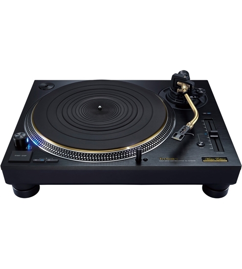 Technics Master Edition SL-1210GMEEK Limited Edition