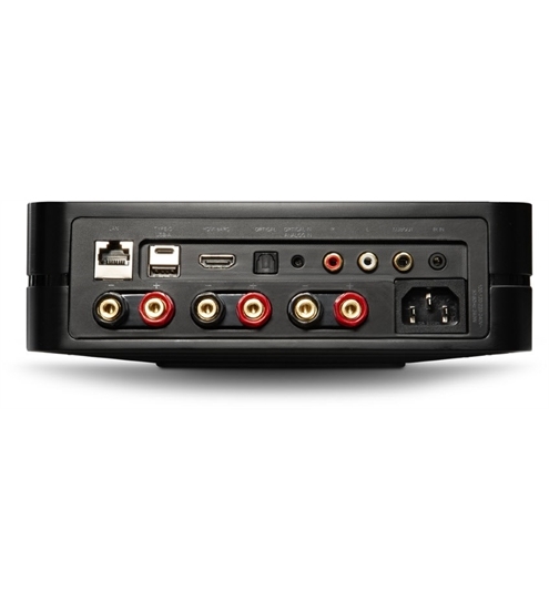 Bluesound Powernode N331