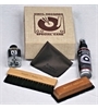 Simply Analog Vinyl Record Cleaning Boxset (braun)