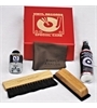 Simply Analog Vinyl Record Cleaning Boxset (rot)