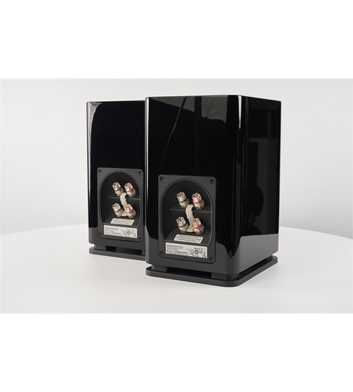 Elac Solano BS 283.2 Aussteller (schwarz Hochglanz) - Sound