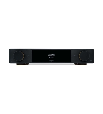 ARCAM Radia A25+ (schwarz)