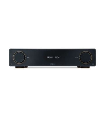 ARCAM Radia A15+ (schwarz)