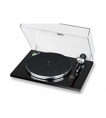 EAT Prelude (schwarz Hochglanz)