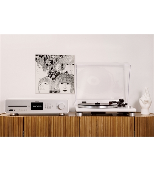 Sonoro Platinum Automatic EAS + Cleaning Set