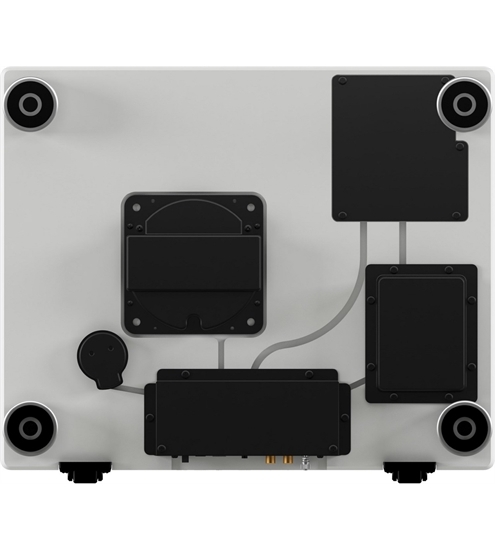 Sonoro Platinum Automatic EAS + Cleaning Set