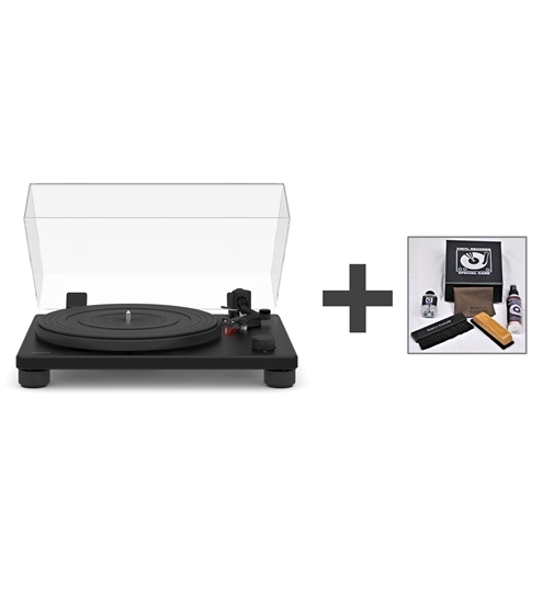 Sonoro Platinum Automatic EAS + Cleaning Set