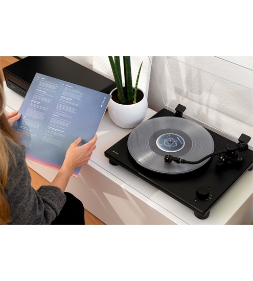 Sonoro Platinum Automatic EAS + Cleaning Set