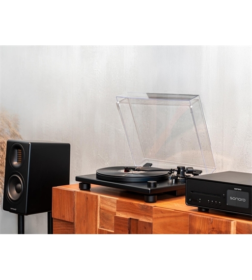 Sonoro Platinum Automatic EAS + Cleaning Set