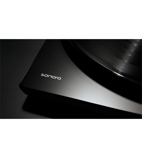 Sonoro Platinum Automatic EAS + Cleaning Set