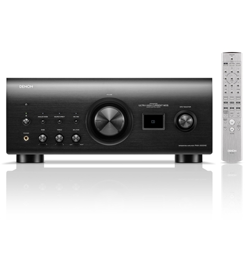 Denon Set PMA-3000NE + DCD 3000NE