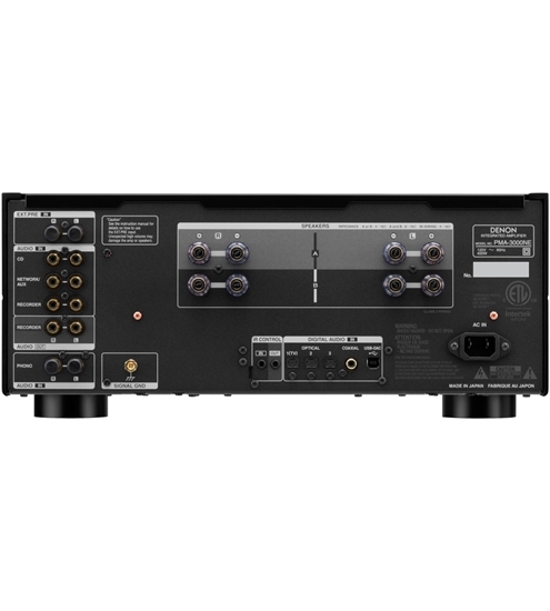 Denon Set PMA-3000NE + DCD 3000NE