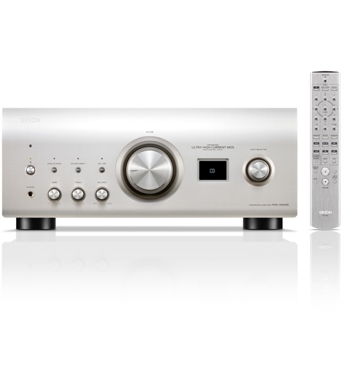 Denon Set PMA-3000NE + DCD 3000NE