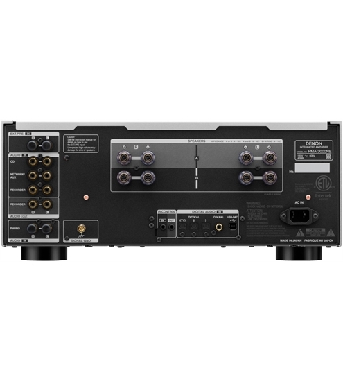 Denon Set PMA-3000NE + DCD 3000NE