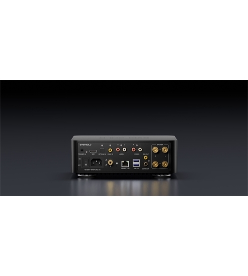 Eversolo Play CD-Edition