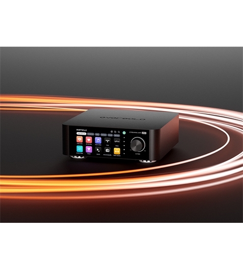 Eversolo Play CD-Edition