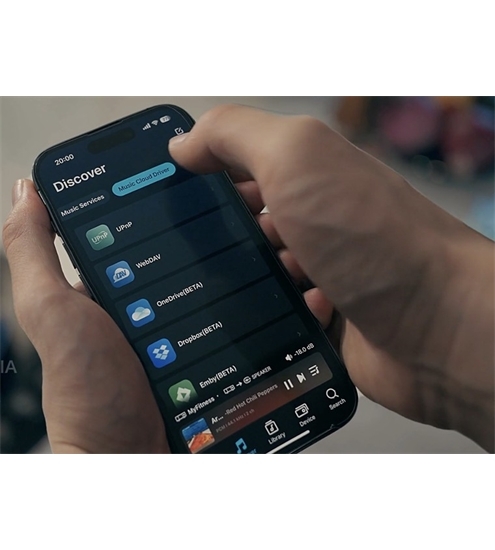 Eversolo Play CD-Edition