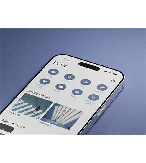 Eversolo Play CD-Edition