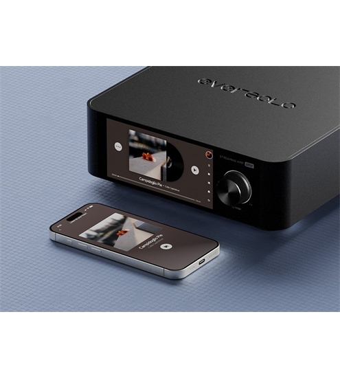 Eversolo Play CD-Edition