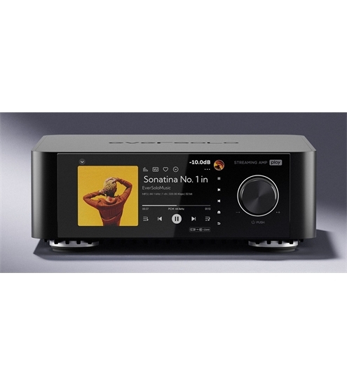 Eversolo Play CD-Edition