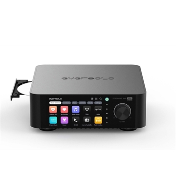 Eversolo Play CD-Edition (schwarz)