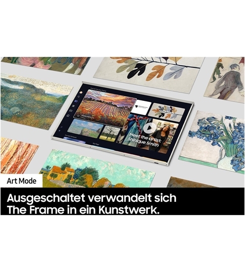 Samsung GQ65LS03DAU The Frame (2024)