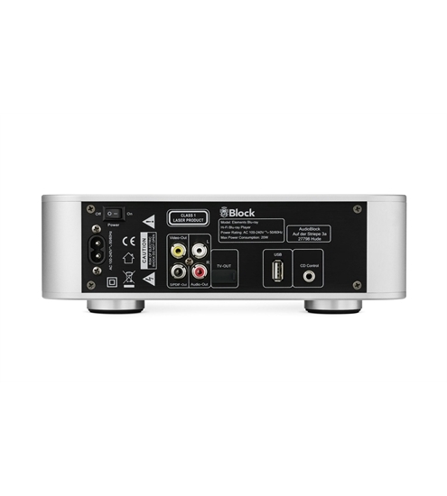 Block Elements Blu-ray