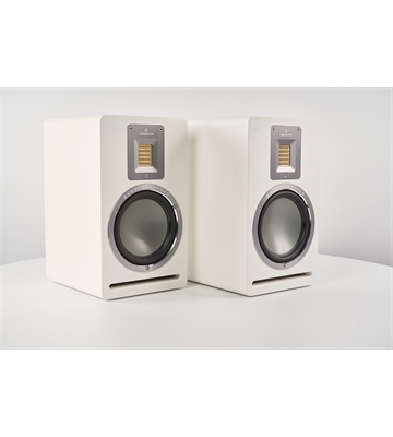 Audiovector QR 1 Aussteller (seidenweiß)