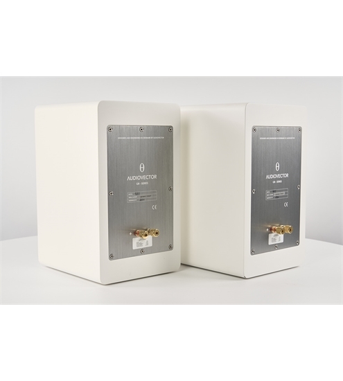 Audiovector QR 1 Aussteller