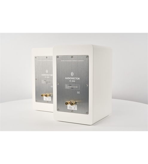 Audiovector QR 1 Aussteller