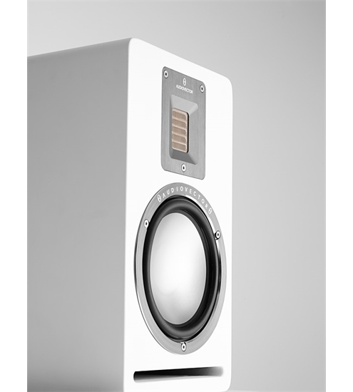 Audiovector QR 1 Aussteller