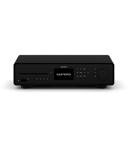 Sonoro Set MAESTRO Quantum + Audiovector QR1 walnuss